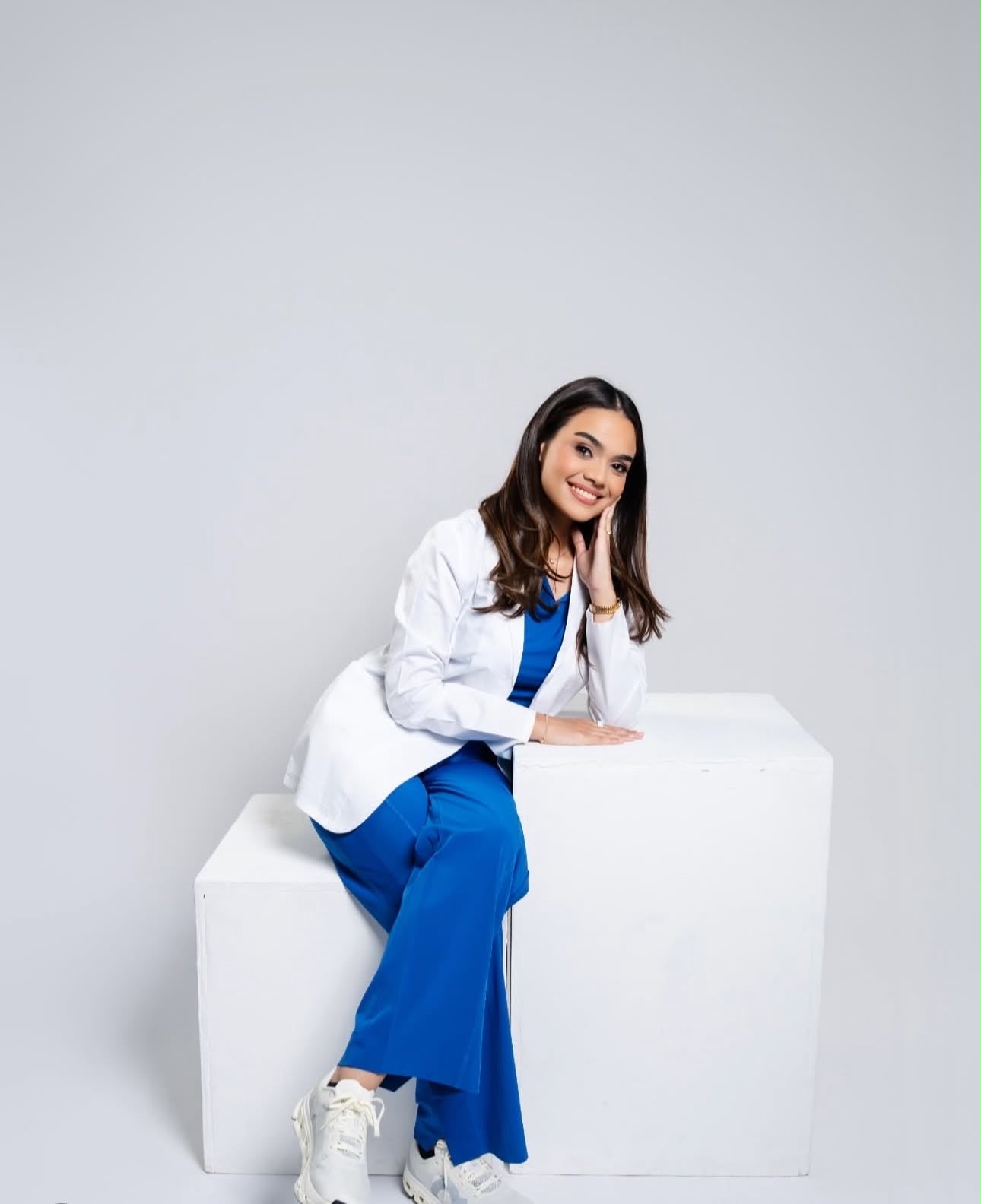 Nathalie Marín, Nutricionista en Panamá